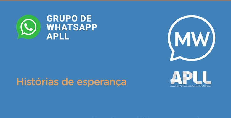 APLL cria grupo de WhatsApp para ajudar doentes com Macroglobulinemia de Waldenström