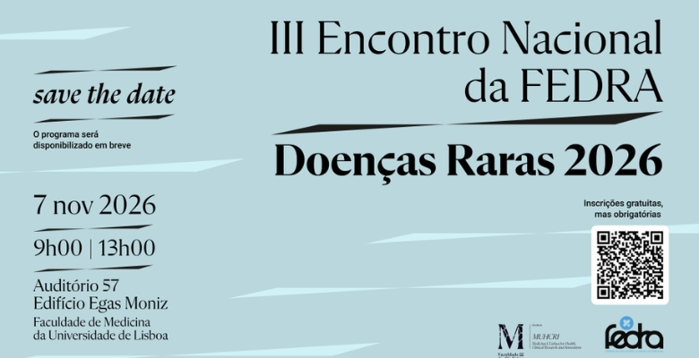 III Encontro Nacional da FEDRA acontece em novembro